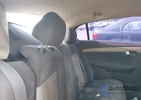 2010 Chevrolet Malibu Ls из США, поврежденный, VIN 1G1ZA5E02AF286466